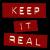 keepie     real
