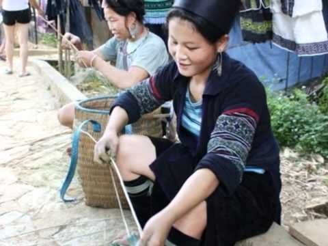 Chợ tình Sapa