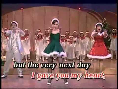 Liên khúc Giáng sinh - Đon Hồ & Thanh Hà & Ngọc Hương (Karaoke)