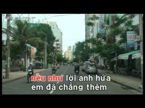 Hãy buông tay em - Karaoke
