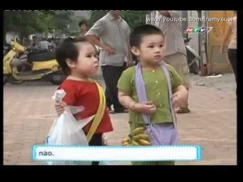 Con đã lớn khôn - Bé Bob & Bé Kim