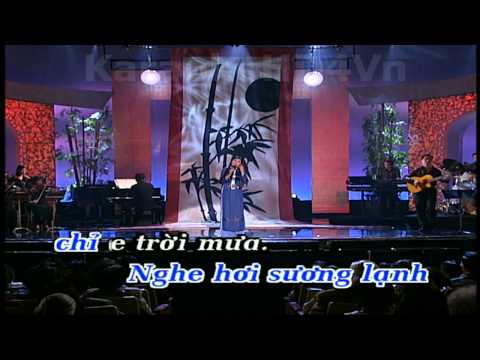 Hai kỷ niệm một chuyến đi - Như Quỳnh [Karaoke]