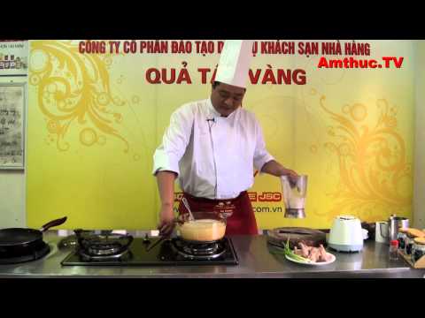 Cháo chim bồ câu (Vào bếp cùng Sao - số 45)