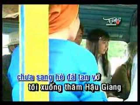 Manh Quynh - Chuyen Xe Mien tay