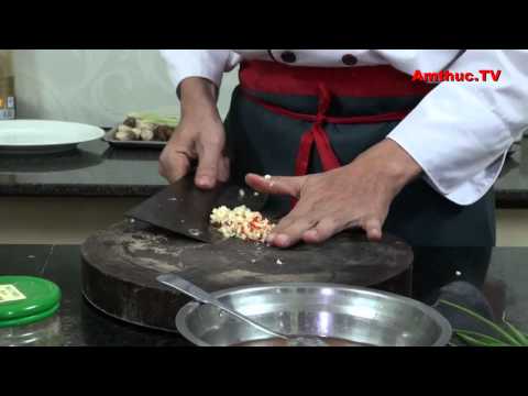 Sườn chua ngọt (Vào bếp cùng Sao - số 35)